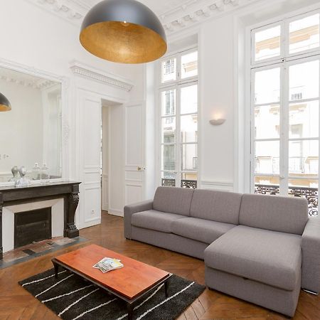 Apartamento Opéra Septembre París Exterior foto