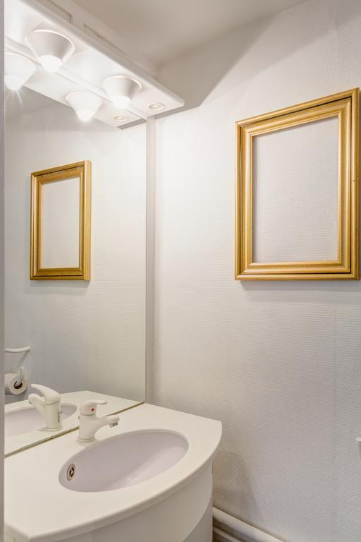 Apartamento Opéra Septembre París Exterior foto