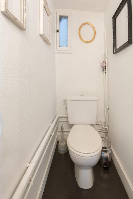 Apartamento Opéra Septembre París Exterior foto